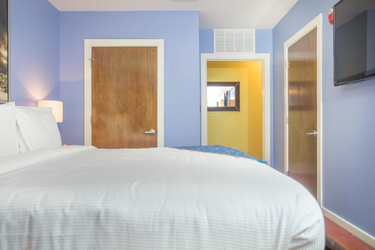 York Street Condo 202 - Two-Bedroom Savannah Zewnętrze zdjęcie